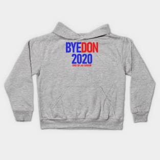 Byedon 2020 Kids Hoodie